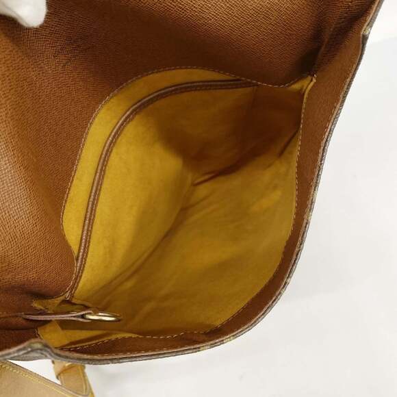 LOUIS VUITTON Authentic Brown Monogram Shoulder Bag